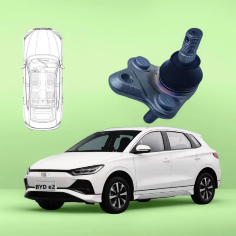 For BYD e2 left front control arm ball joint, right front control arm ball joint / auto parts
For BYD e2 left front control arm ball joint, right front control arm ball joint / auto parts
