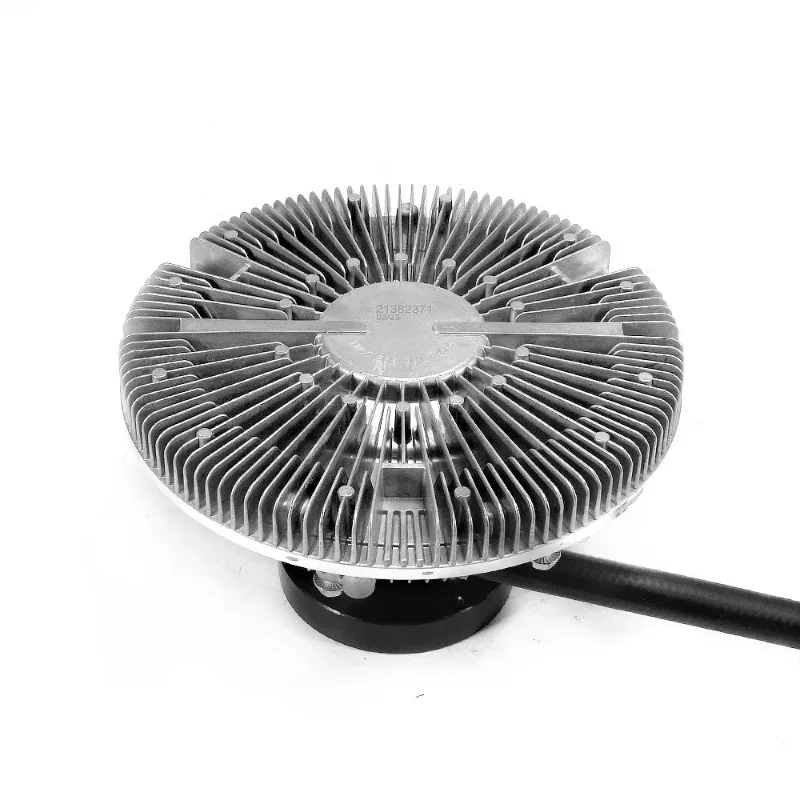 Silicon oil viscous fan clutch replaces 21382371 for vo Euro Truck Engine Cooling Part ZIQUN brand
Silicon oil viscous fan clutch replaces 21382371 for vo Euro Truck Engine Cooling Part ZIQUN brand