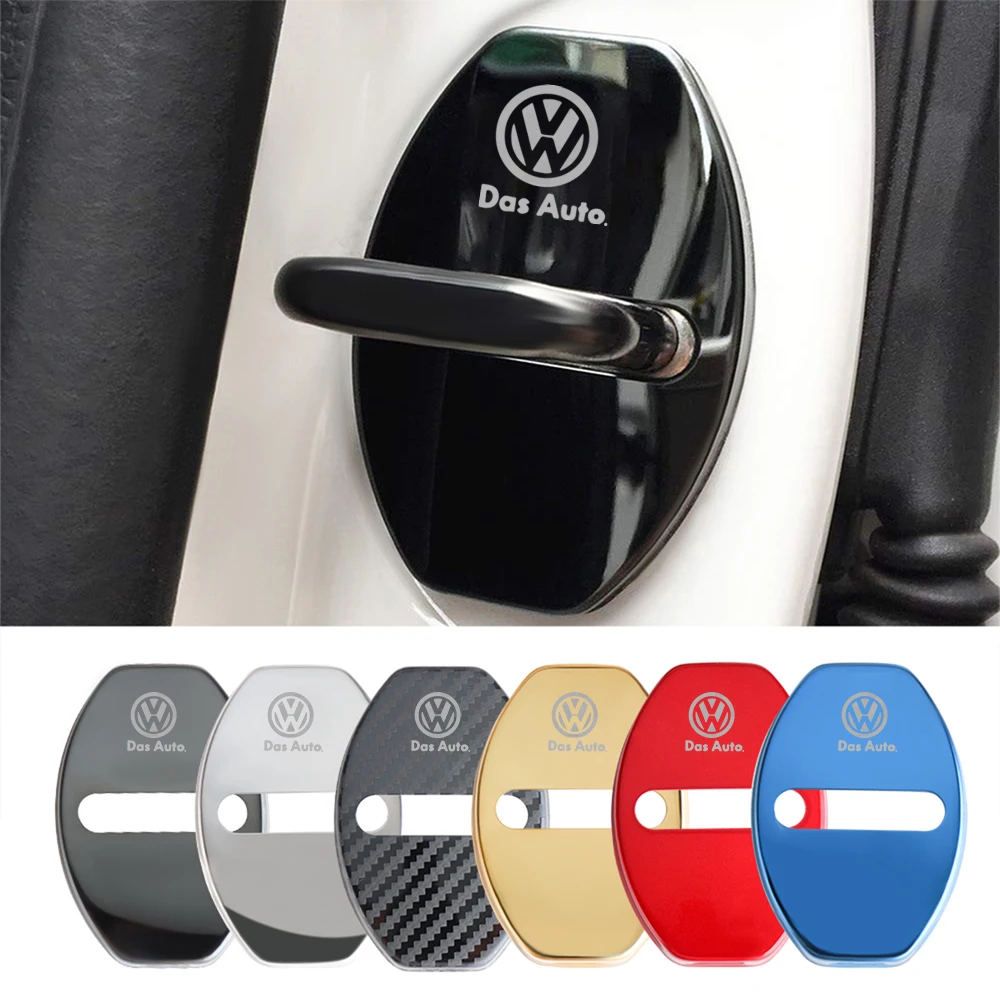 Car Styling 3D Car Door Lock Cover Protective Decoration Sticker For Volkswagen GTI Golf Polo Passat VW Tiguan T-ROC Jetta Taigo
Car Styling 3D Car Door Lock Cover Protective Decoration Sticker For Volkswagen GTI Golf Polo Passat VW Tiguan T-ROC Jetta Taigo