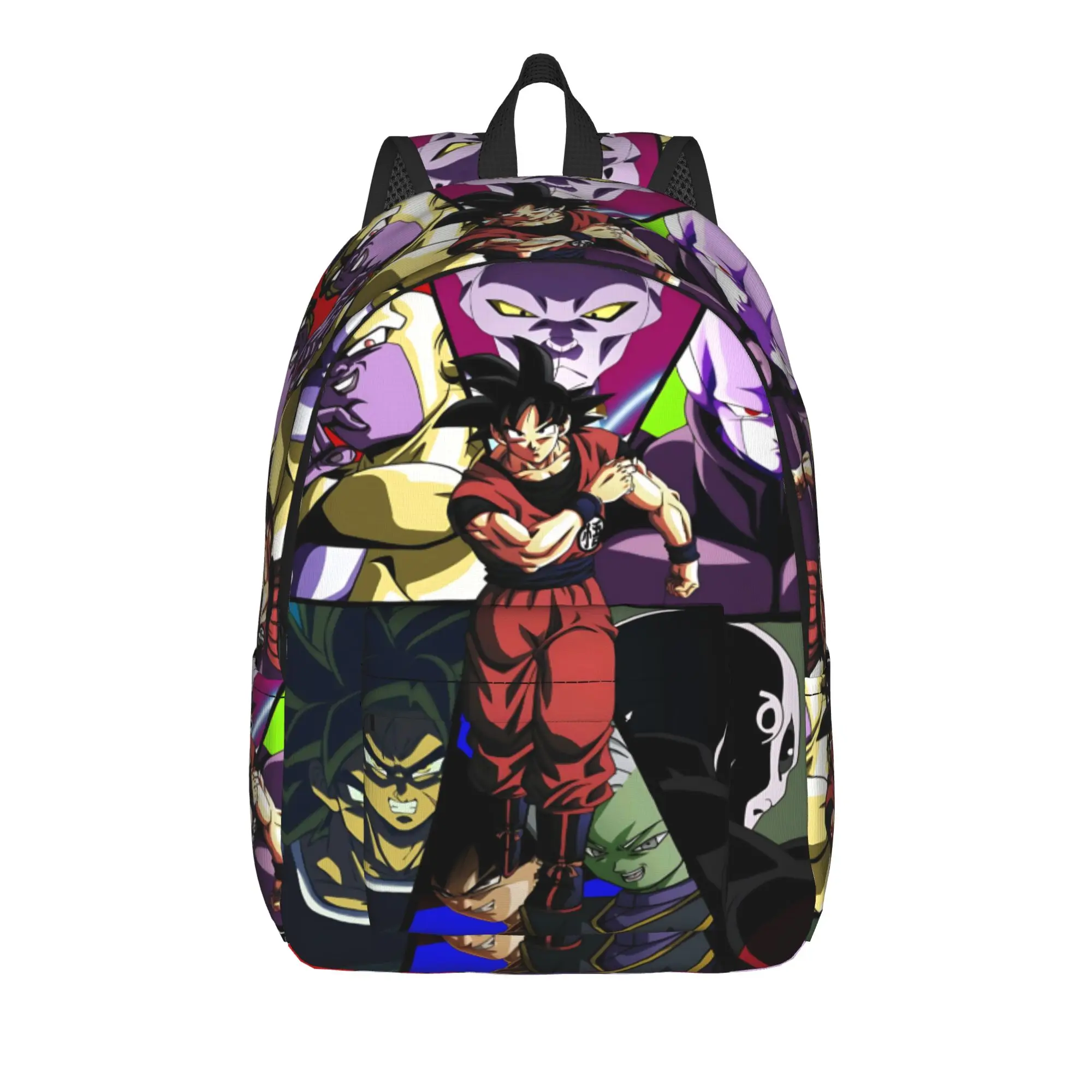 Fashion Dragon Ball Goku Backpack funko Mochilas Super Quality For Work Office Retro Washable Rucksack
Fashion Dragon Ball Goku Backpack funko Mochilas Super Quality For Work Office Retro Washable Rucksack