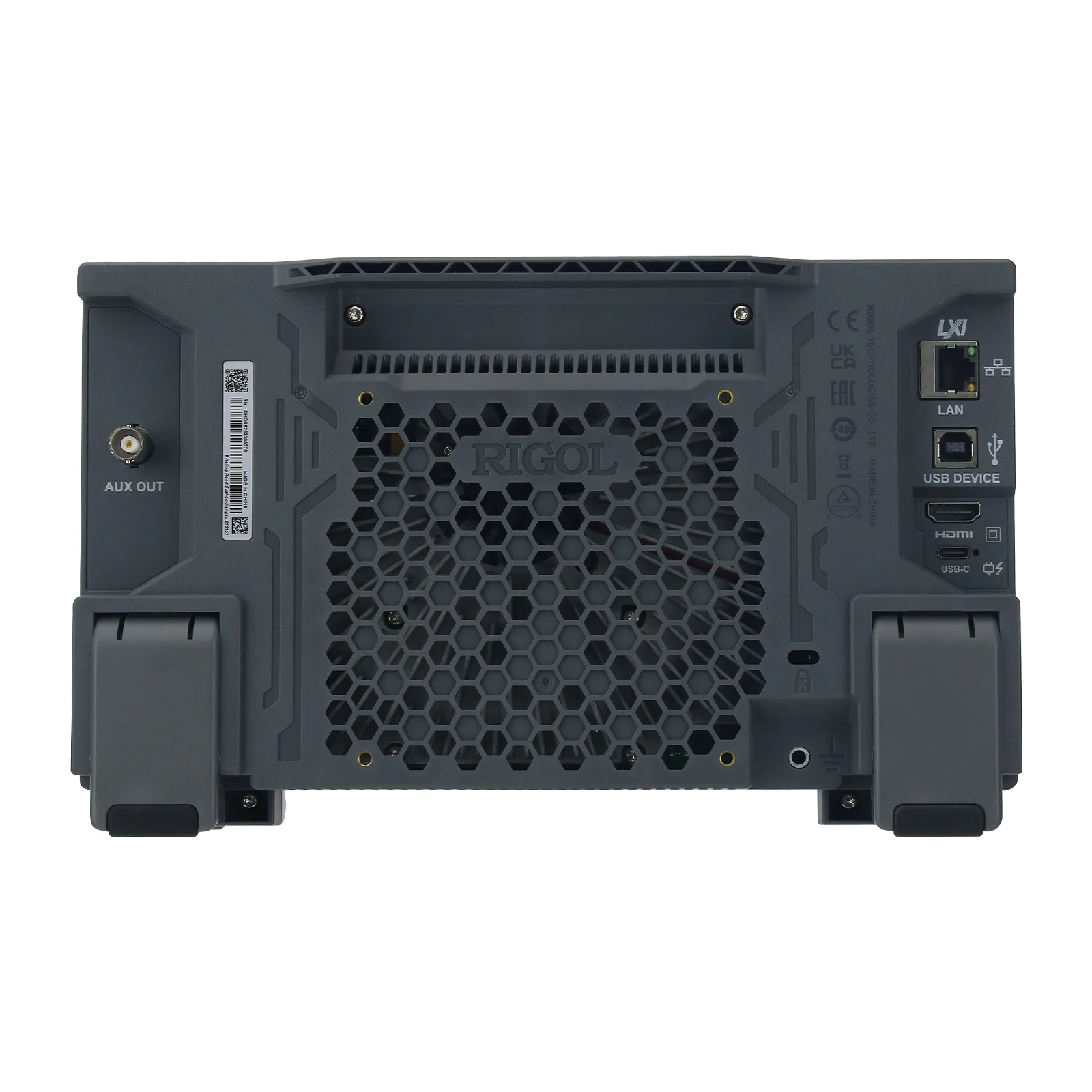 GOOD DHO814 100MHz 4-Channel 12Bit Portable High Resolution Digital Oscilloscope with 7-inch Touch Screen & 4PCS 150MHz Probes
GOOD DHO814 100MHz 4-Channel 12Bit Portable High Resolution Digital Oscilloscope with 7-inch Touch Screen & 4PCS 150MHz Probes