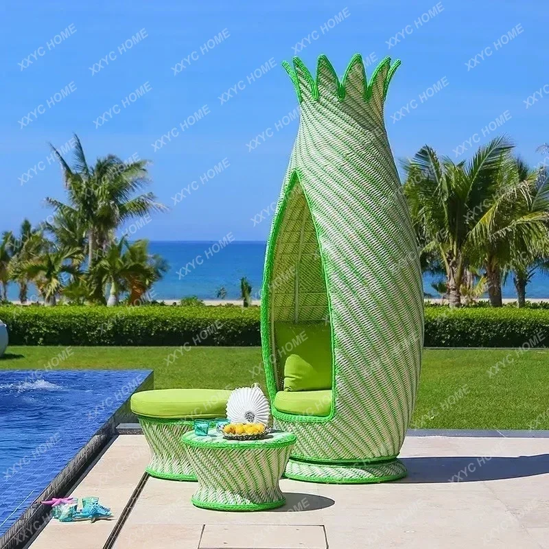 Y1 Outdoor courtyard rattan sofa terrace creative leisure sofa
Y1 Outdoor courtyard rattan sofa terrace creative leisure sofa
