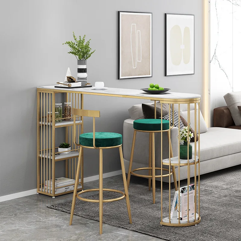 Nordic rock slab semicircular bar table simple household, store bar table against the wall narrow table partition wine cabinet b
Nordic rock slab semicircular bar table simple household, store bar table against the wall narrow table partition wine cabinet b