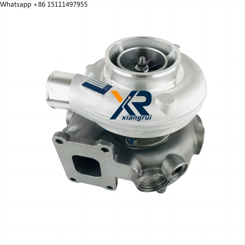 New Complete Turbocharger S300W049 170001 168465 0R7212 for Marine 3116 Engine XXRR Brand
New Complete Turbocharger S300W049 170001 168465 0R7212 for Marine 3116 Engine XXRR Brand