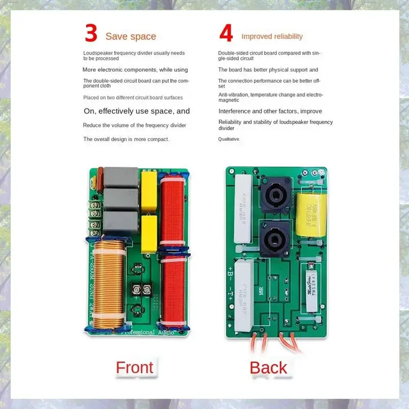 T82C Лидер продаж-800 Вт 2-полосный динамик делитель звуковой частоты высокие частоты 2 устройства кроссоверные фильтры DIY HIFI домашний кинотеатр простая установка
T82C Лидер продаж-800 Вт 2-полосный динамик делитель звуковой частоты высокие частоты 2 устройства кроссоверные фильтры DIY HIFI домашний кинотеатр простая установка