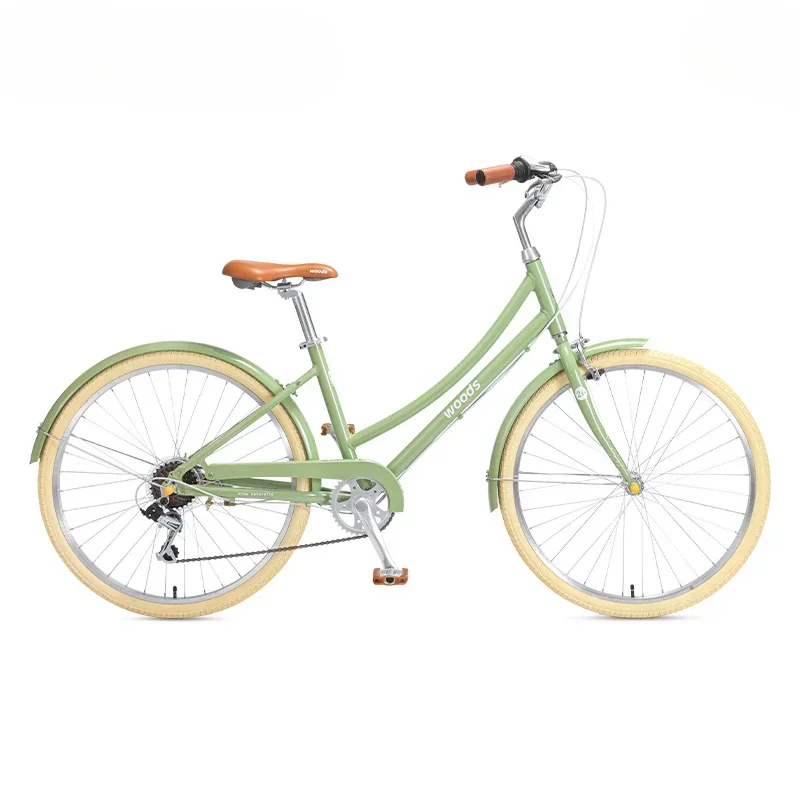 Little Forest A2 Bicycle Women's Aluminum Alloy Lightweight Ultra Light Adult Student Car Teen 18-26 Inch
Little Forest A2 Bicycle Women's Aluminum Alloy Lightweight Ultra Light Adult Student Car Teen 18-26 Inch