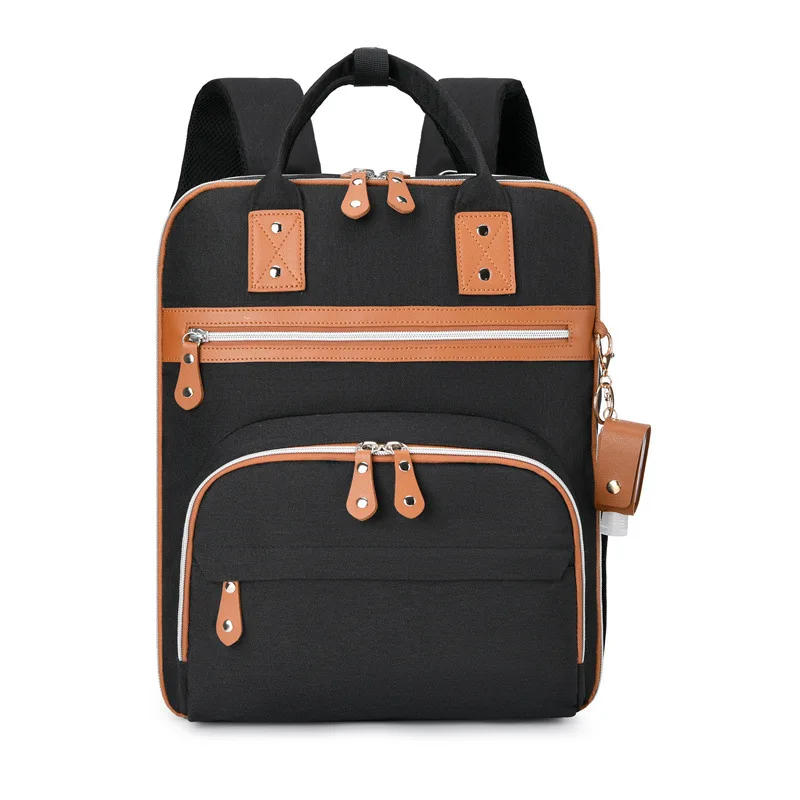 Сумка для хранения подгузников большой вместимости, изолированная сумка для хранения молока, портативная сумка для сухого и влажного разделения для мамы и ребенка 
Сумка для хранения подгузников большой вместимости, изолированная сумка для хранения молока, портативная сумка для сухого и влажного разделения для мамы и ребенка