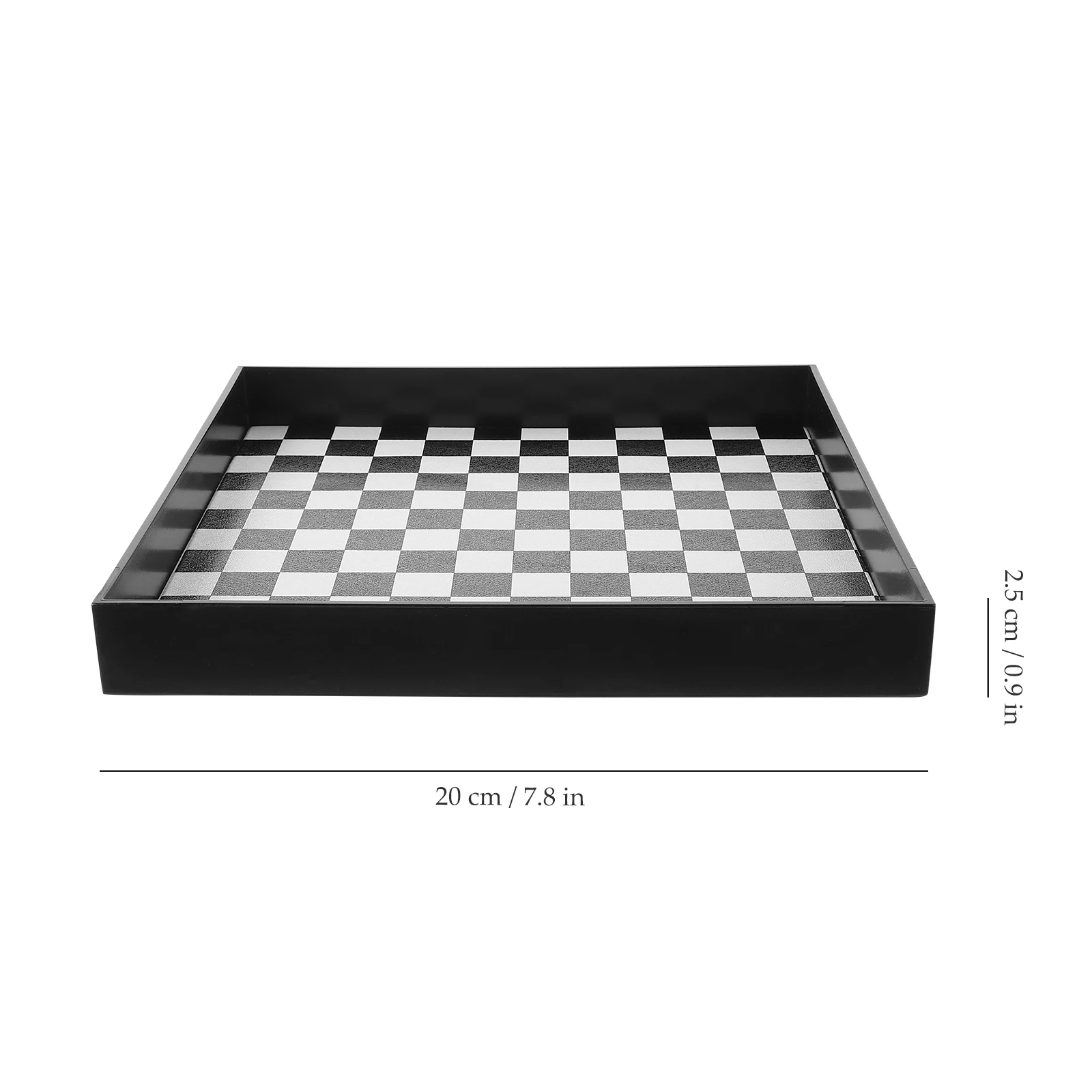 Black White Checkerboard Tray Simple Square Storage Plate for Perfume Lipstick Jewelry Bathroom Vanity Desk ganizer
Black White Checkerboard Tray Simple Square Storage Plate for Perfume Lipstick Jewelry Bathroom Vanity Desk ganizer