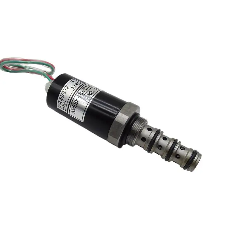 Hydraulic Pump KWE5K-20/G12D13 Excavator Proportional Solenoid Valve CLG906 CLG908 HD820 KWE5K-20G12D13
Hydraulic Pump KWE5K-20/G12D13 Excavator Proportional Solenoid Valve CLG906 CLG908 HD820 KWE5K-20G12D13