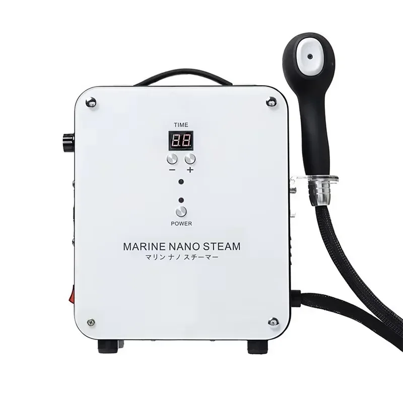 1300w Multifunctional Nano Steam Gun Blue Light Nano Hair Steamer Hair Salon Steamer Spray Gun Deep Conditioning Styling Tool
1300w Multifunctional Nano Steam Gun Blue Light Nano Hair Steamer Hair Salon Steamer Spray Gun Deep Conditioning Styling Tool