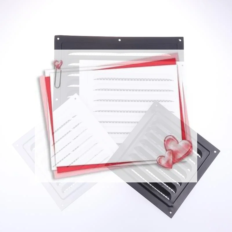 1/2 шт. 150/200/250 мм Металлическая вентиляционная решетка для отопления и охлаждения, вытяжная пластина, крышка вентиляционного отверстия
1/2 шт. 150/200/250 мм Металлическая вентиляционная решетка для отопления и охлаждения, вытяжная пластина, крышка вентиляционного отверстия