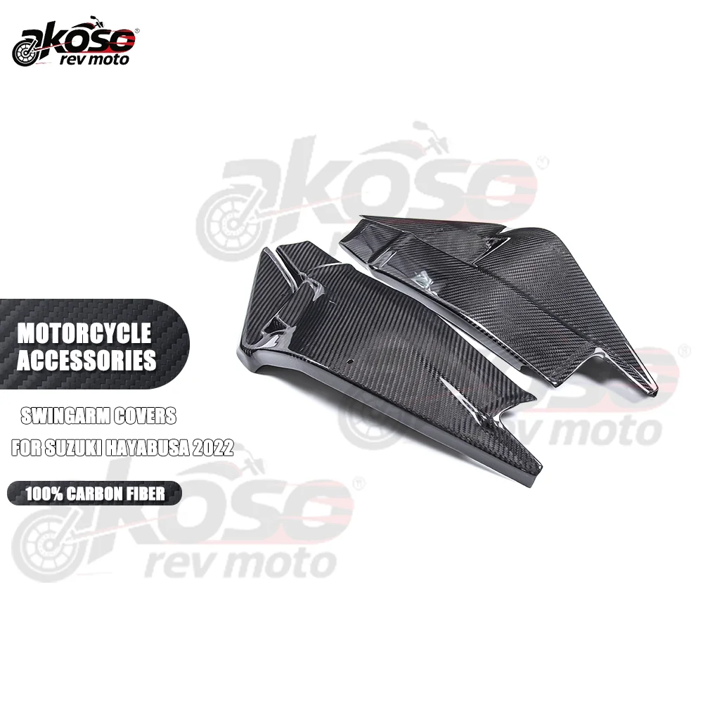 Swing Arm Protectors Fairings Swingarm Covers For Suzuki GSX1300 R Hayabusa 2022 Modified Carbon Fiber Motorcycle Accessories
Swing Arm Protectors Fairings Swingarm Covers For Suzuki GSX1300 R Hayabusa 2022 Modified Carbon Fiber Motorcycle Accessories
