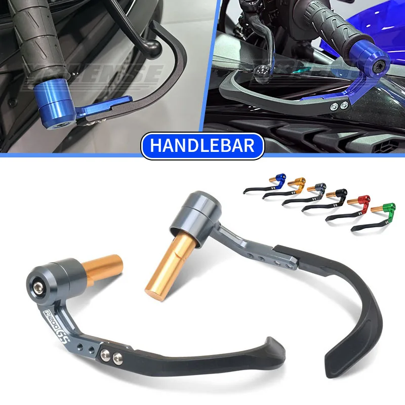 New For BMW R1200GS R1200 GS R 1200GS Motorcycle Accessories CNC Handlebar Grips Brake Clutch Levers Guard Protector
New For BMW R1200GS R1200 GS R 1200GS Motorcycle Accessories CNC Handlebar Grips Brake Clutch Levers Guard Protector