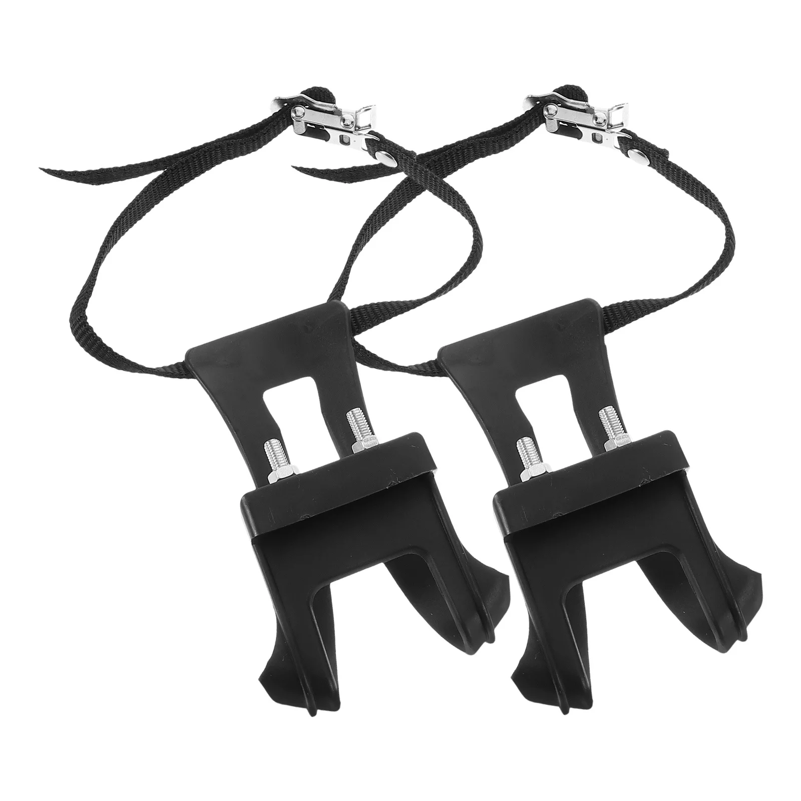 1Pair Durable Road Bike Pedal Toe Clip Straps Included Premium Material Cycling Pedal Accessory Road Bike Clip
1Pair Durable Road Bike Pedal Toe Clip Straps Included Premium Material Cycling Pedal Accessory Road Bike Clip