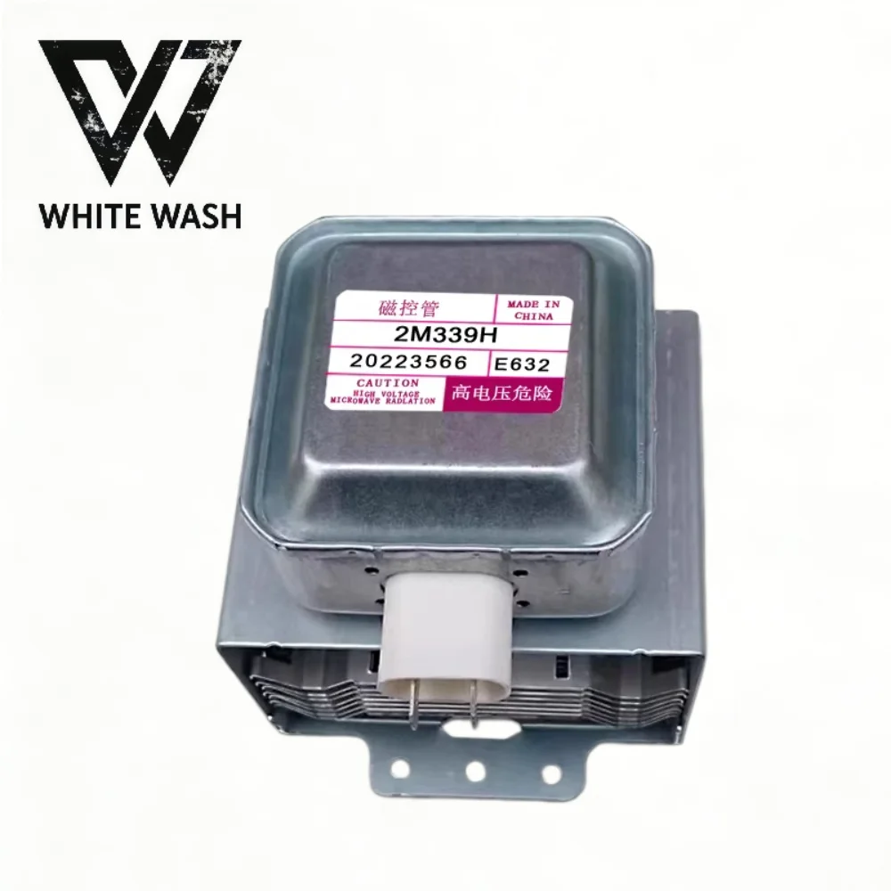 2M339H Microwave Oven Frequency Control Tube New Suitable for Home Use Microwave Parts Essential Home Appliance Accessory
2M339H Microwave Oven Frequency Control Tube New Suitable for Home Use Microwave Parts Essential Home Appliance Accessory