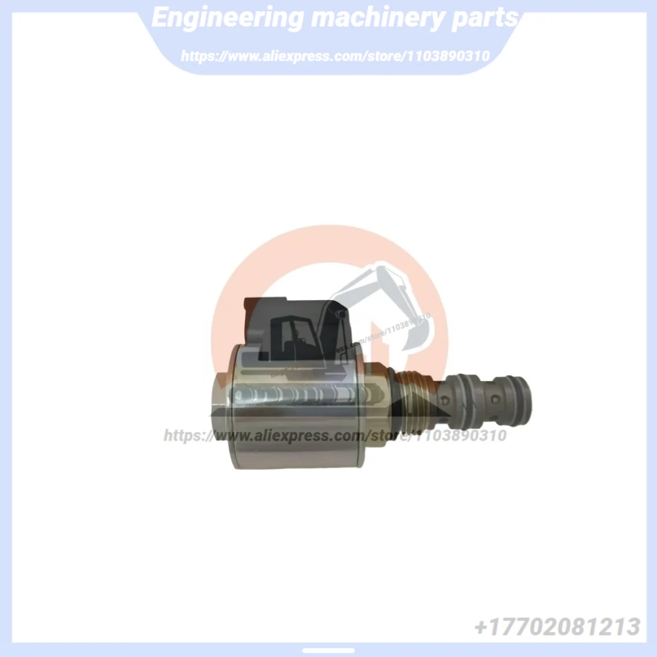 Fits Excavator Jcb 305.5 306d 307e2 308 Action Solenoid Valve 4m40 12v
Fits Excavator Jcb 305.5 306d 307e2 308 Action Solenoid Valve 4m40 12v