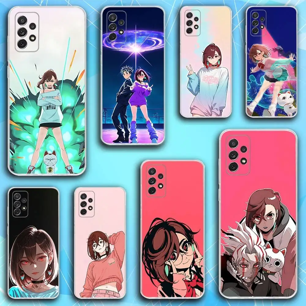 Dandadan M-Momo Ayase Phone Case For Samsung S30,23,21,22,20, FE lite,S10,9,8,7 PIus Note20ultra Soft Transparent
Dandadan M-Momo Ayase Phone Case For Samsung S30,23,21,22,20, FE lite,S10,9,8,7 PIus Note20ultra Soft Transparent
