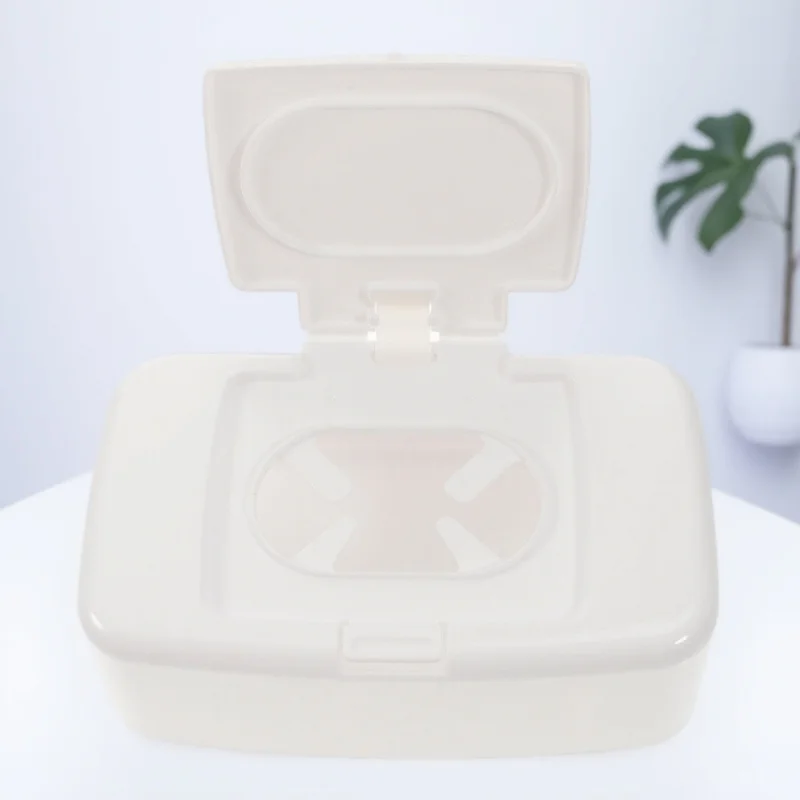 Portable Dispenser Box Household Container With Lid For Living Room Travel Wipes Case Refillable Wet Wipe Dispenser Easy Pull 
Portable Dispenser Box Household Container With Lid For Living Room Travel Wipes Case Refillable Wet Wipe Dispenser Easy Pull