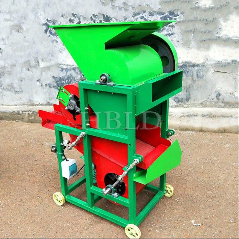 Small Household Peanut Shelling Machine, Electric Commercial Fully Automatic Nut Seed Peeler
Small Household Peanut Shelling Machine, Electric Commercial Fully Automatic Nut Seed Peeler