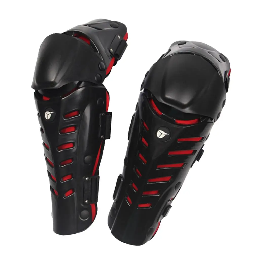 Protective Gear Knee Pads Motorcycle High Density ABS Knee Shin Armor for Motorbike Riding Road and Offroad
Protective Gear Knee Pads Motorcycle High Density ABS Knee Shin Armor for Motorbike Riding Road and Offroad