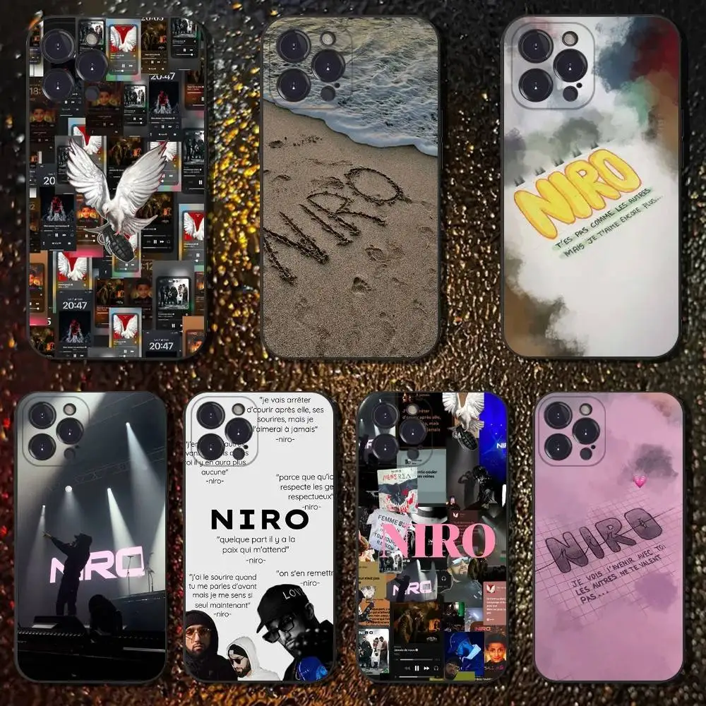 N-NIRO OX7 Phone Case For iPhone 6,17,16,15,14,13,12,11 Plus,Pro Max,XS,X,XR,SE,Mini,8,7,Soft Silicone Black Cover
N-NIRO OX7 Phone Case For iPhone 6,17,16,15,14,13,12,11 Plus,Pro Max,XS,X,XR,SE,Mini,8,7,Soft Silicone Black Cover