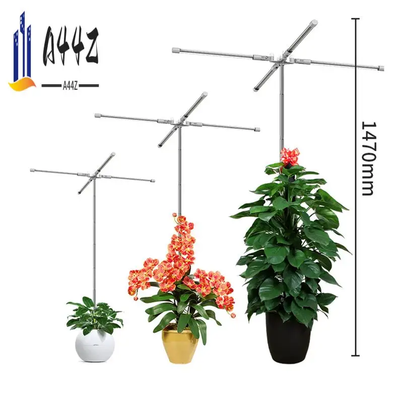 A44Z-Grow Light для растений с управлением, фитолампа полного спектра, домашняя фитолампа для рассады цветов
A44Z-Grow Light для растений с управлением, фитолампа полного спектра, домашняя фитолампа для рассады цветов