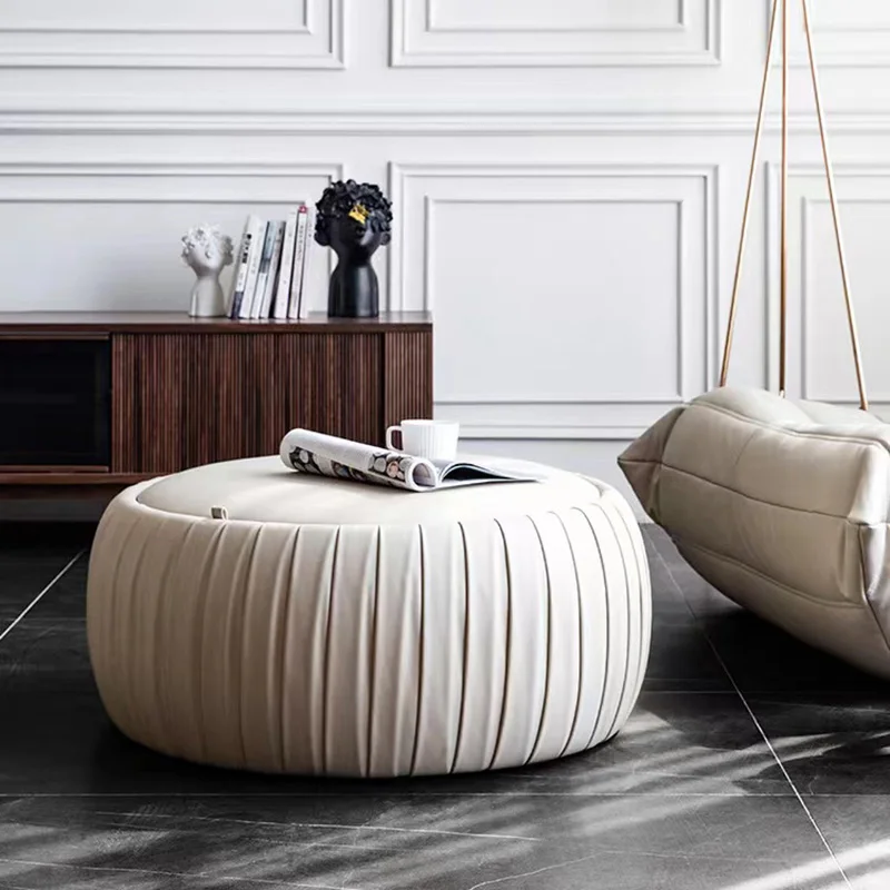 Nordic Luxury Round Coffee Table Storage Table Modern Living Room Coffee Table Space Saving White Mesa Plegable Home Furniture
Nordic Luxury Round Coffee Table Storage Table Modern Living Room Coffee Table Space Saving White Mesa Plegable Home Furniture