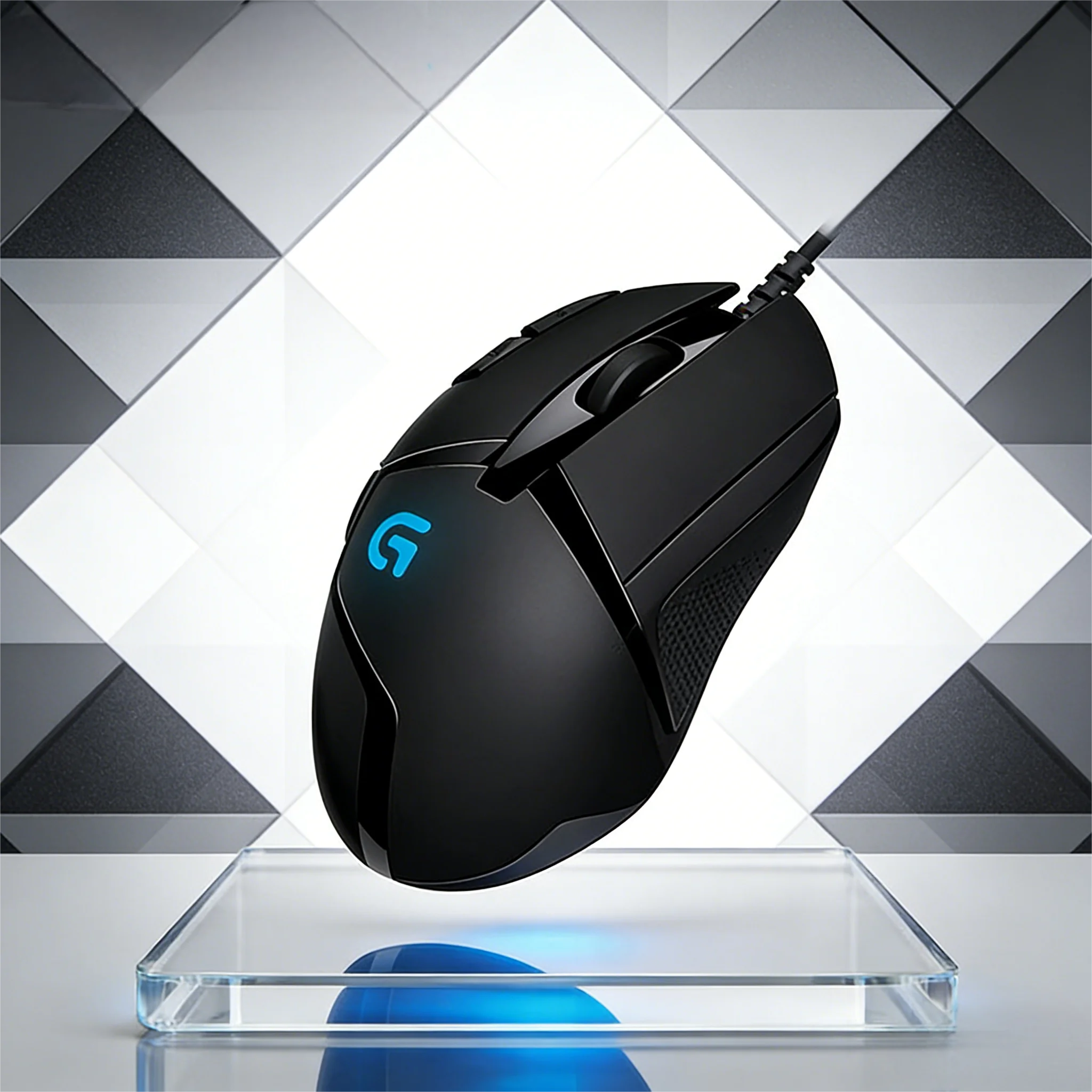 Игровая мышь Logitech G402 | Идеально подходит для учебных и игровых сеансов по позднему ночью
Игровая мышь Logitech G402 | Идеально подходит для учебных и игровых сеансов по позднему ночью
