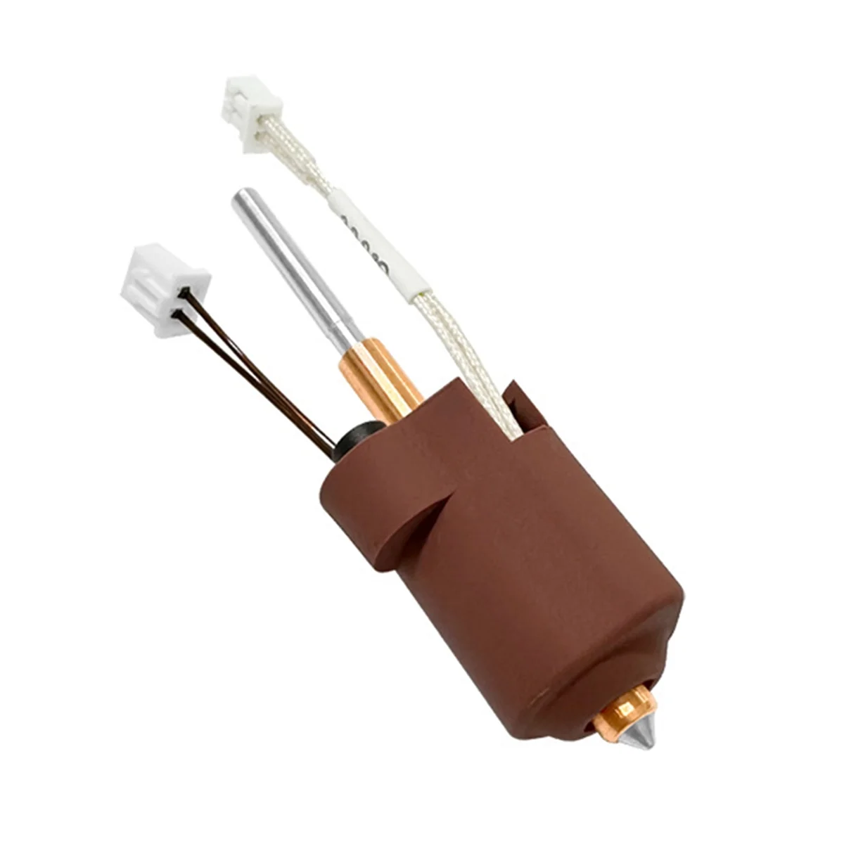 Hotend сопло 0,4 мм быстросъемная интегрированная сопла для 3D-принтера K1C K1 MAX
Hotend сопло 0,4 мм быстросъемная интегрированная сопла для 3D-принтера K1C K1 MAX