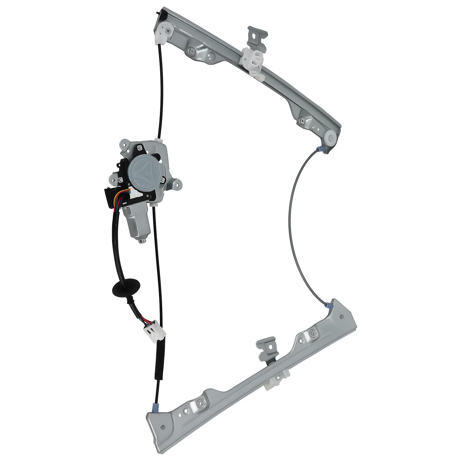 Window Regulator Assembly with Motor for Nissan Altima 2002-2006 Driver Side
Window Regulator Assembly with Motor for Nissan Altima 2002-2006 Driver Side