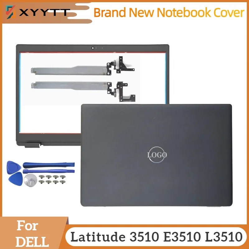 NEW Laptops Case For DELL Latitude 3510 E3510 L3510 Notebook Screen LCD Back Cover Front Bezel Hinges Laptop Accessories
NEW Laptops Case For DELL Latitude 3510 E3510 L3510 Notebook Screen LCD Back Cover Front Bezel Hinges Laptop Accessories