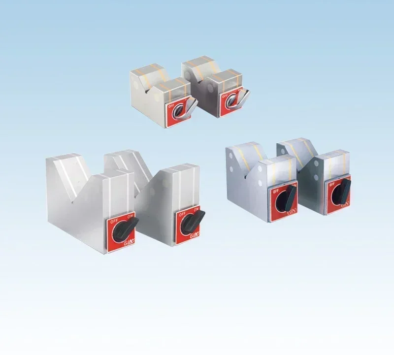 Excellent Gin-54050 Magnetic V-Shaped Table Line Cutting Magnet Block Gvh30/40/60 Magnetic Base
Excellent Gin-54050 Magnetic V-Shaped Table Line Cutting Magnet Block Gvh30/40/60 Magnetic Base