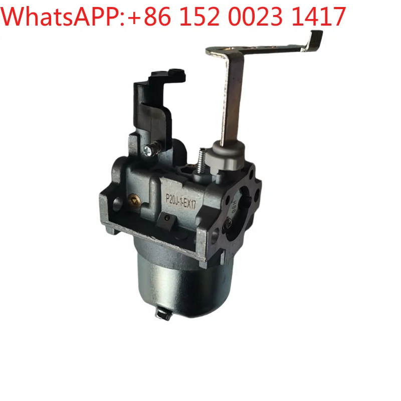 EX17T EX21 RGN3800 for Subaru Generator Parts RGN2900 RGN3000 Carburetor
EX17T EX21 RGN3800 for Subaru Generator Parts RGN2900 RGN3000 Carburetor