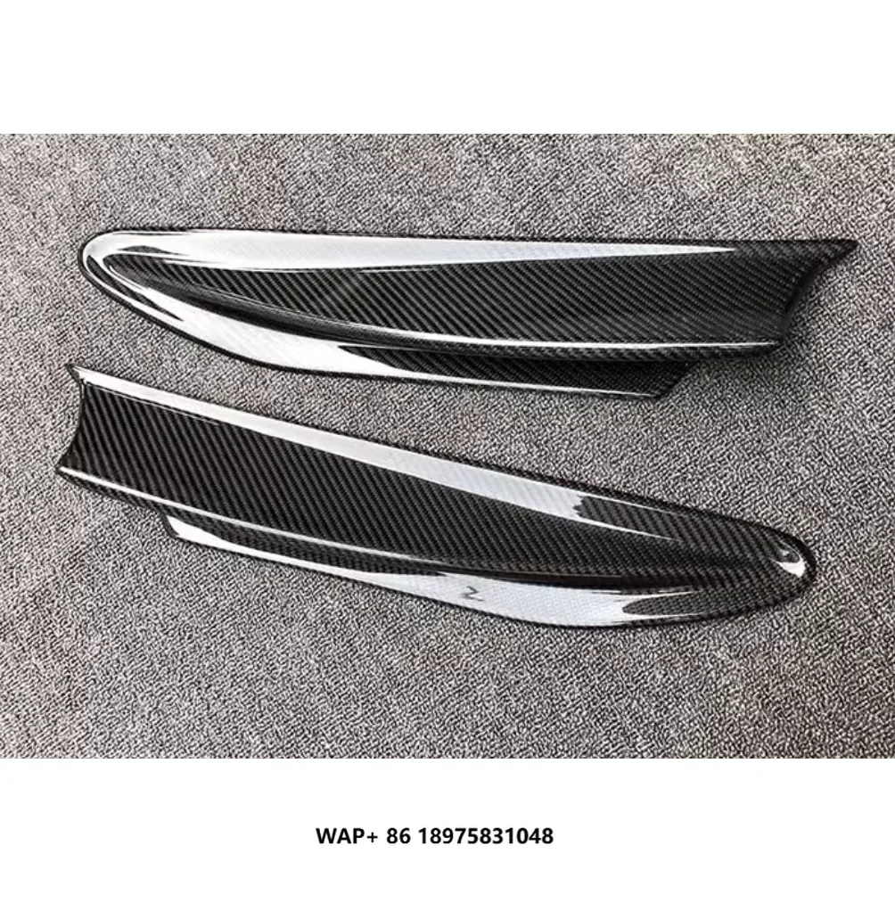 High Standard Automotive Exterior Light Weight Carbon Fibre Mudguard
High Standard Automotive Exterior Light Weight Carbon Fibre Mudguard
