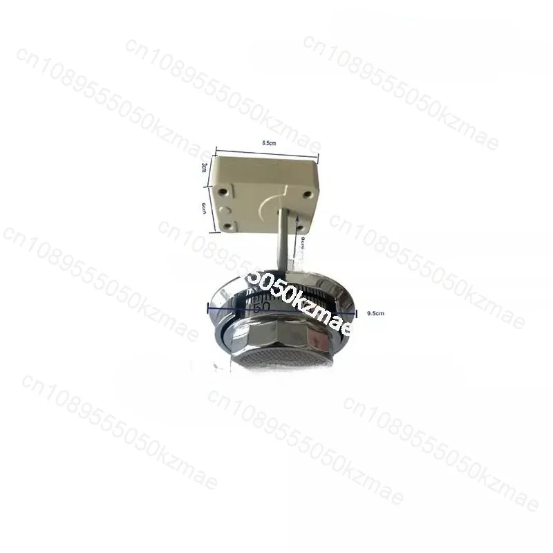 Applicable to mechanical combination lock, safe, mechanical turntable combination lock ATM combination lock, vault door
Applicable to mechanical combination lock, safe, mechanical turntable combination lock ATM combination lock, vault door
