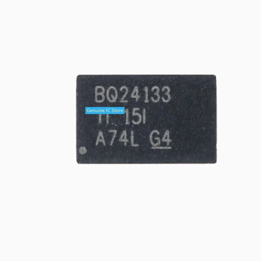5pcs/lot BQ24133RGYR BQ24133 QFN New Original Genuine Ic
5pcs/lot BQ24133RGYR BQ24133 QFN New Original Genuine Ic