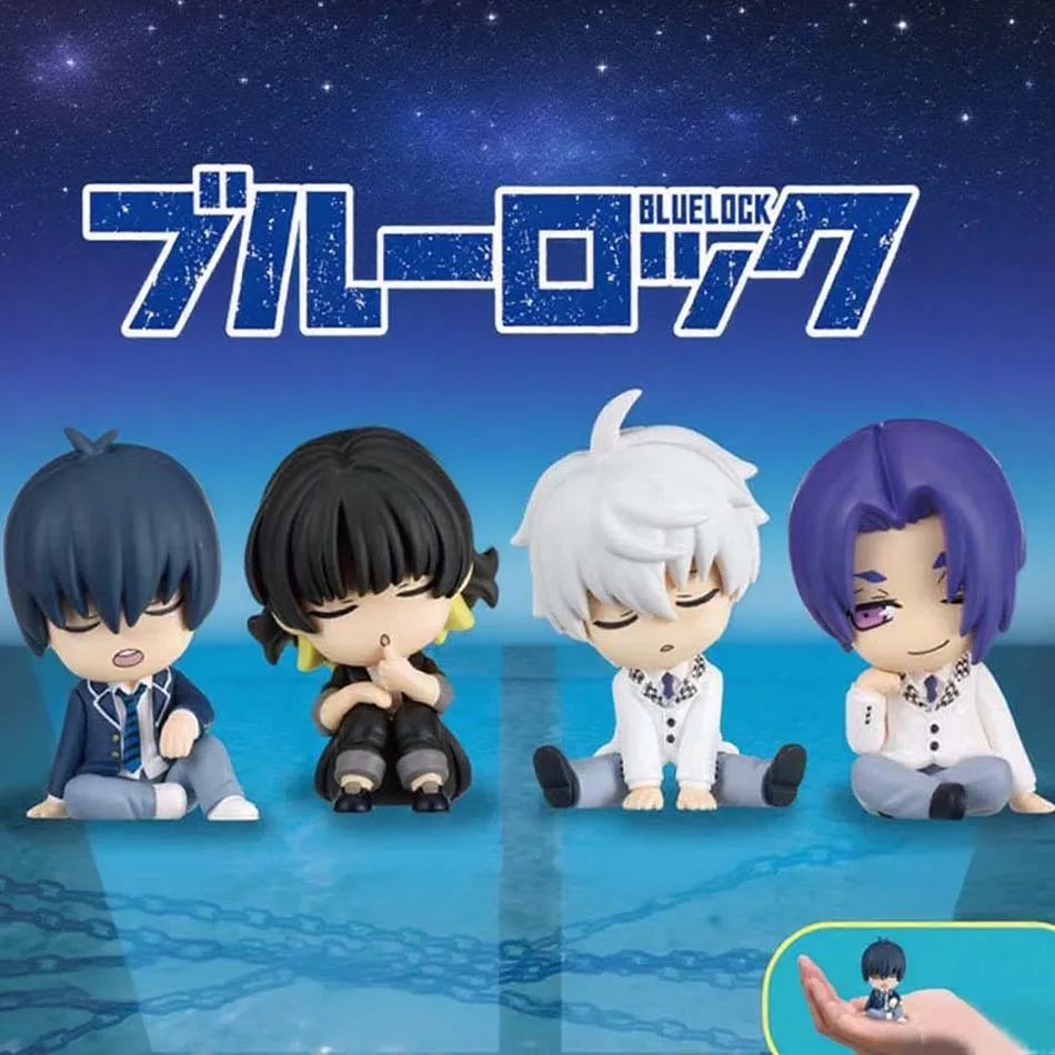 23cm Blue Lock Gk Anime Figure Isagi Yoichi Bachira Meguru Shoulder To Shoulder Sleep Q-Version Kawaii Model Statue Kid Toy Gift
23cm Blue Lock Gk Anime Figure Isagi Yoichi Bachira Meguru Shoulder To Shoulder Sleep Q-Version Kawaii Model Statue Kid Toy Gift
