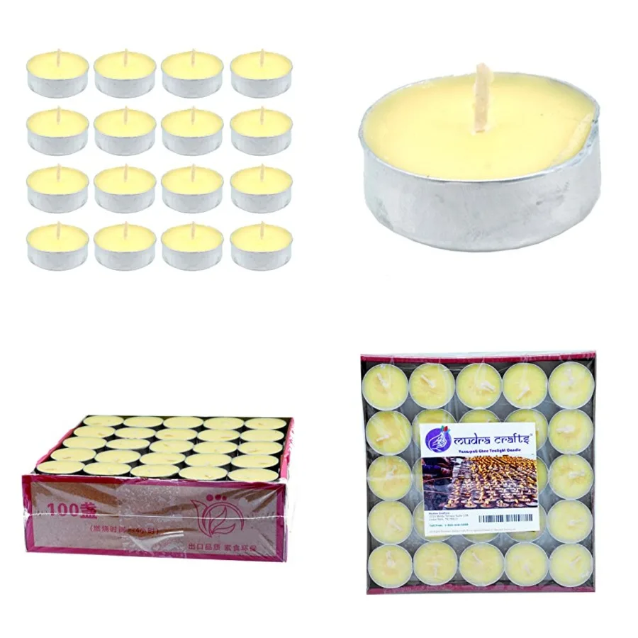 100 Tibetan Tealight Vanaspati Ghee Butter Lamp Candle Set Silver Tone Alloy Case
100 Tibetan Tealight Vanaspati Ghee Butter Lamp Candle Set Silver Tone Alloy Case