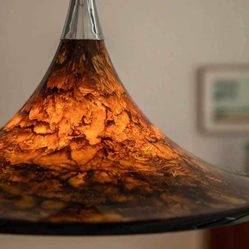 Vintage UFO Decorative LED Pendant Lights Stretchable Painted Ceiling Hanging Light Study Living Room Dining Indoor Chandelier
Vintage UFO Decorative LED Pendant Lights Stretchable Painted Ceiling Hanging Light Study Living Room Dining Indoor Chandelier