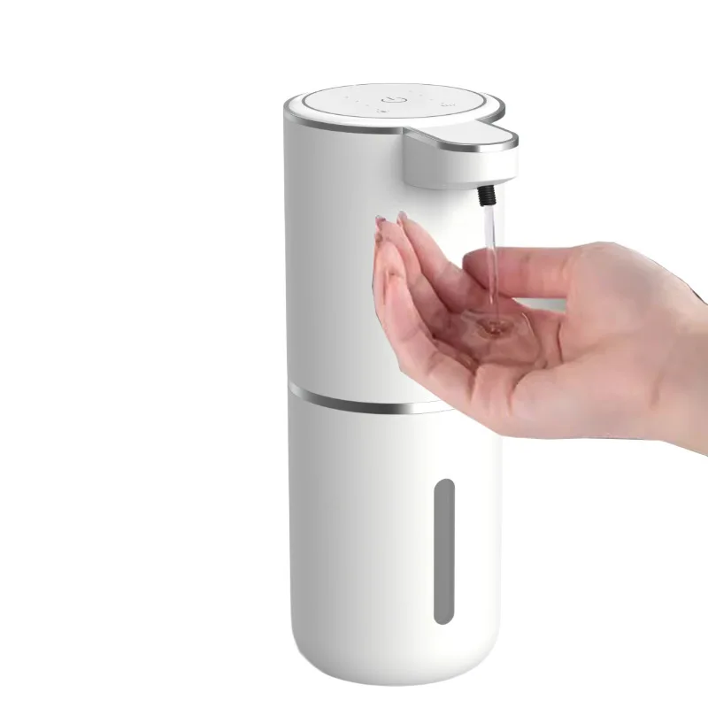 New Soap Dispenser Touchless Sensor Smart Washing Hand Foam and Liquid Mode for Bathroom Kitchen,Foam soap dispenser
New Soap Dispenser Touchless Sensor Smart Washing Hand Foam and Liquid Mode for Bathroom Kitchen,Foam soap dispenser
