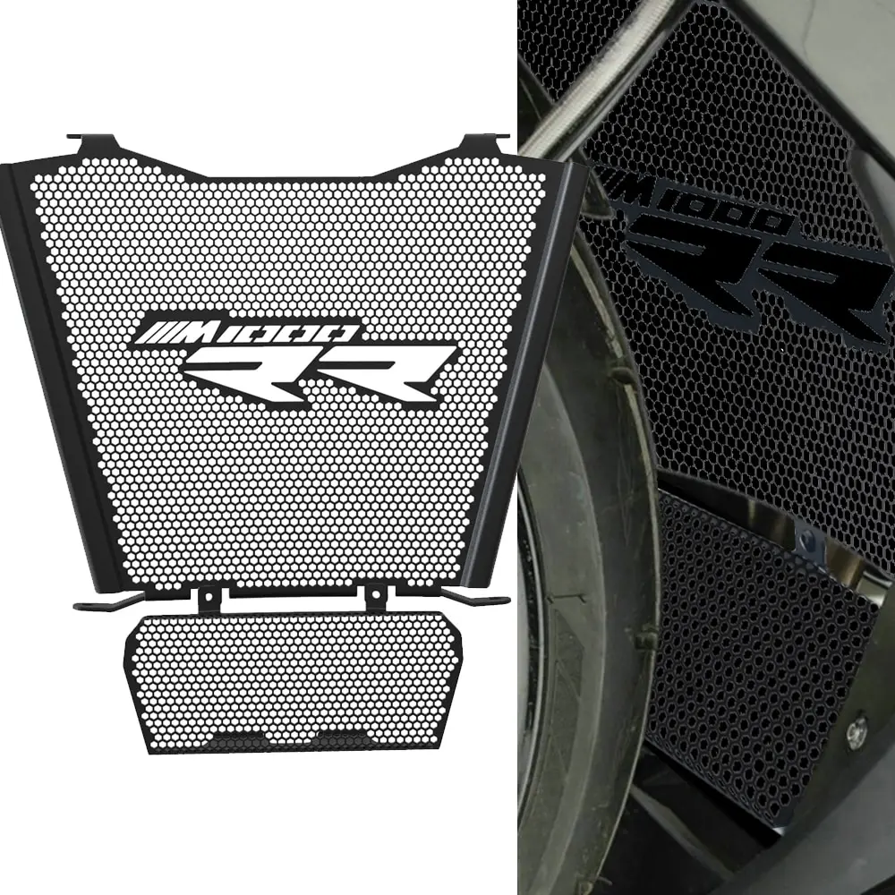 2023 2024 Motorcycles For BMW M1000RR M1000R S1000R S1000RR Radiator Protective Cover Grille Guard Protector 2019 2020 2021 2022
2023 2024 Motorcycles For BMW M1000RR M1000R S1000R S1000RR Radiator Protective Cover Grille Guard Protector 2019 2020 2021 2022