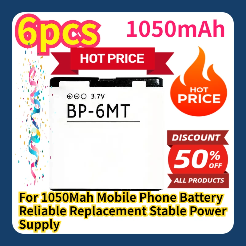For 1050Mah Mobile Phone Battery Reliable Replacement Stable Power Supply
For 1050Mah Mobile Phone Battery Reliable Replacement Stable Power Supply