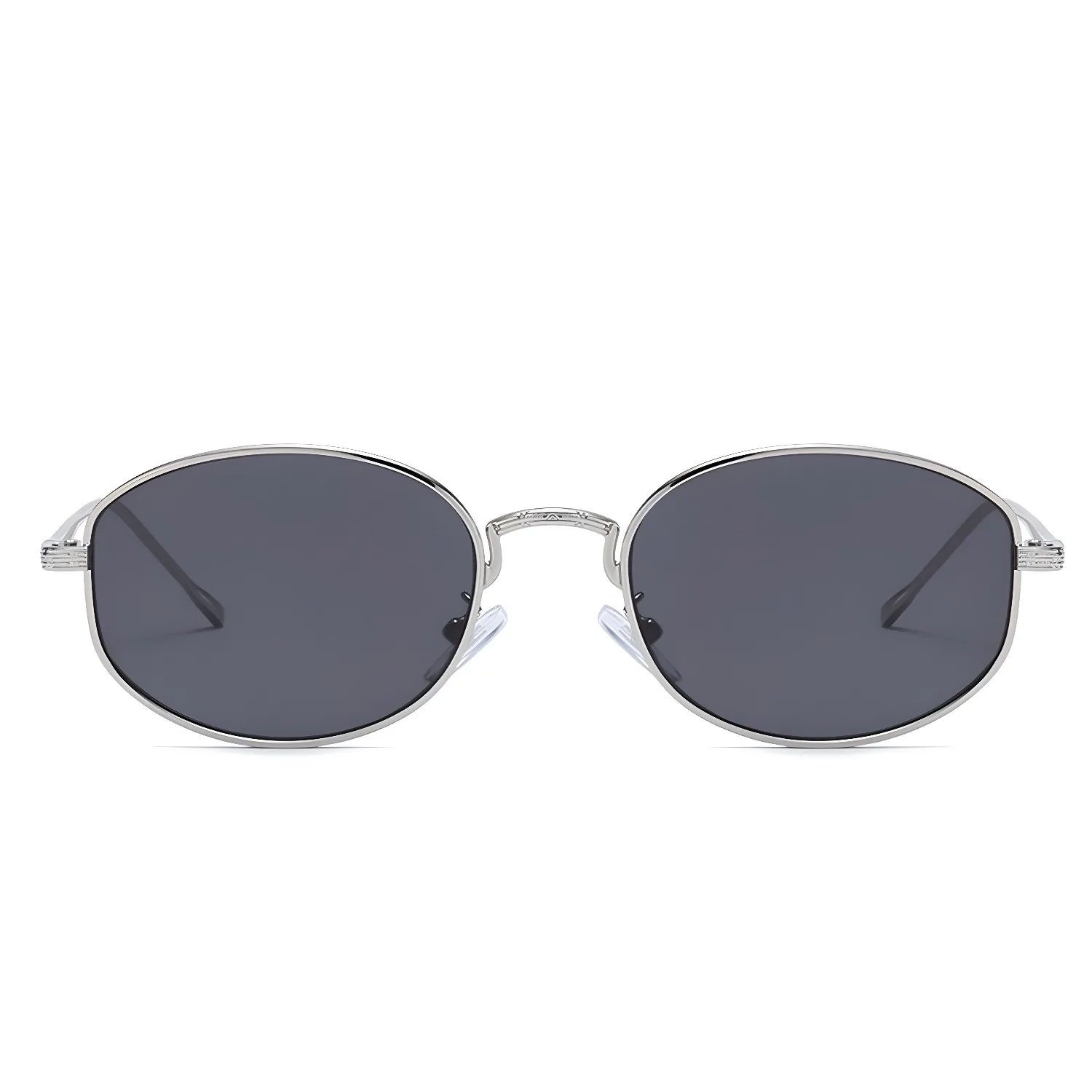 Retro Oval Metal Sunglasses Small Face Vintage Hip-hop Eyewear UV400 Protection Unisex Streetwear Glasses SZ3612 Professional
Retro Oval Metal Sunglasses Small Face Vintage Hip-hop Eyewear UV400 Protection Unisex Streetwear Glasses SZ3612 Professional