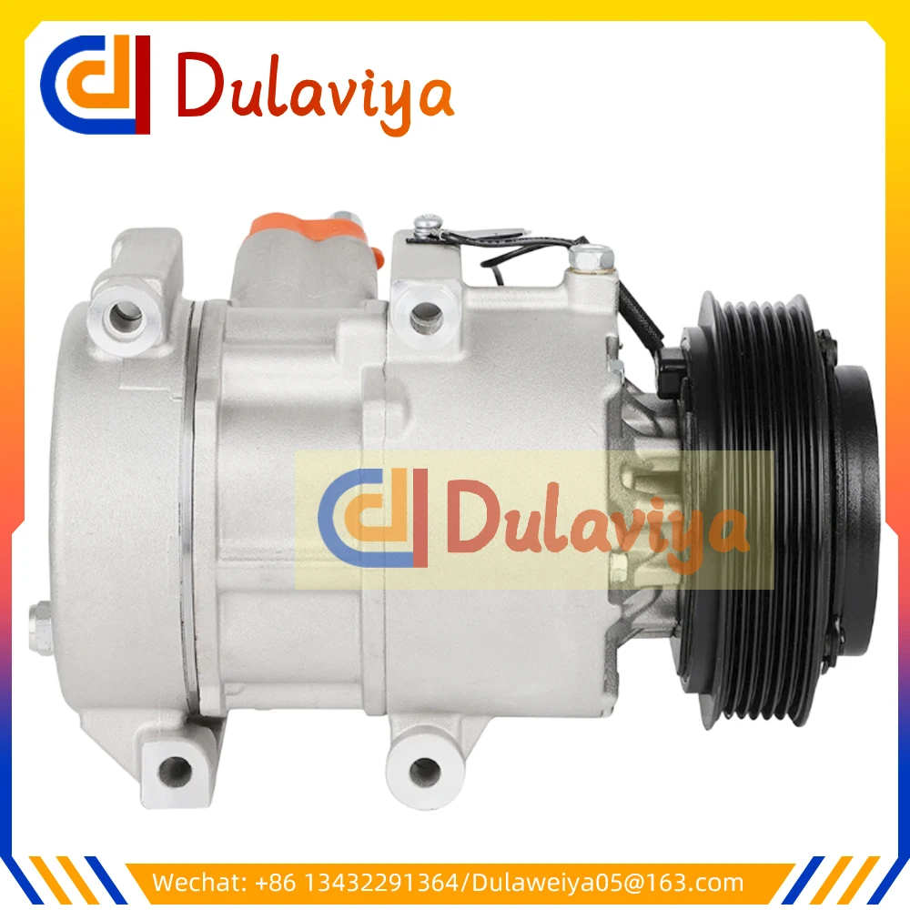 Air Conditioning AC Compressor For Kia Rondo 2.4L 2007-2012 178311 CO 11223C 977012P310 97701-2P310
Air Conditioning AC Compressor For Kia Rondo 2.4L 2007-2012 178311 CO 11223C 977012P310 97701-2P310