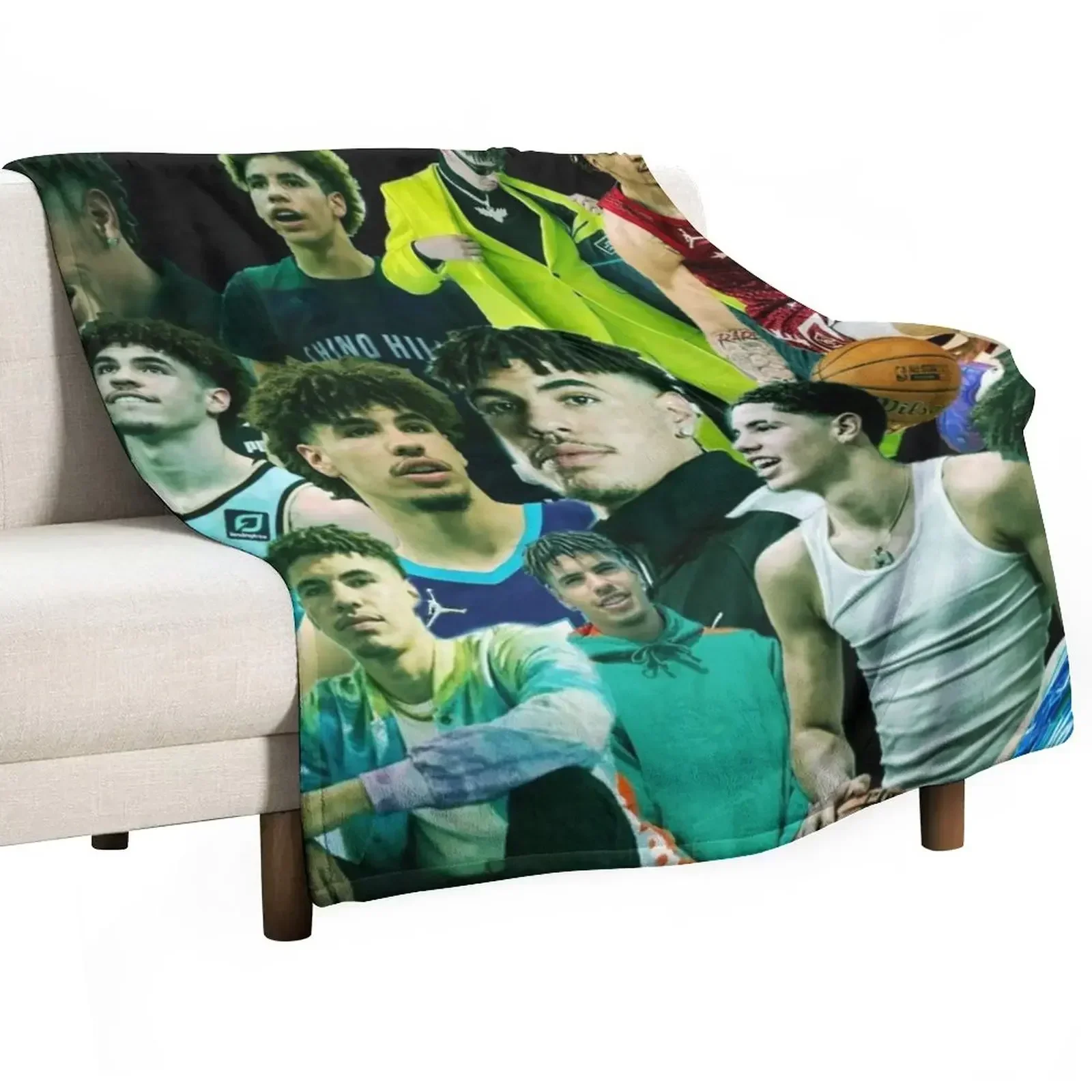 Lamelo ball collage poster design 2022 Throw Blanket For Decorative Sofa Softest Extra Large Throw Blankets
Lamelo ball collage poster design 2022 Throw Blanket For Decorative Sofa Softest Extra Large Throw Blankets