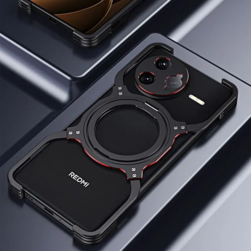 For MI POCO F7 Ultra Case Aluminum Alloy Frame Metal Lens Skin-Friendly Anti-fall Cover For POCO F 7 Ultra Funda
For MI POCO F7 Ultra Case Aluminum Alloy Frame Metal Lens Skin-Friendly Anti-fall Cover For POCO F 7 Ultra Funda