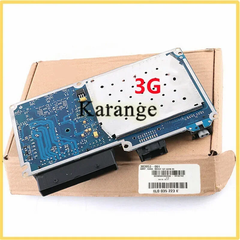 4л 0035223 E 3G новый 3G усилитель основной усилитель печатная плата онлайн-сочетание для AUDI Q7 07-15 A6 C6 4L 0035223 Д 4л 0035223 А /Д/Э/П
4л 0035223 E 3G новый 3G усилитель основной усилитель печатная плата онлайн-сочетание для AUDI Q7 07-15 A6 C6 4L 0035223 Д 4л 0035223 А /Д/Э/П