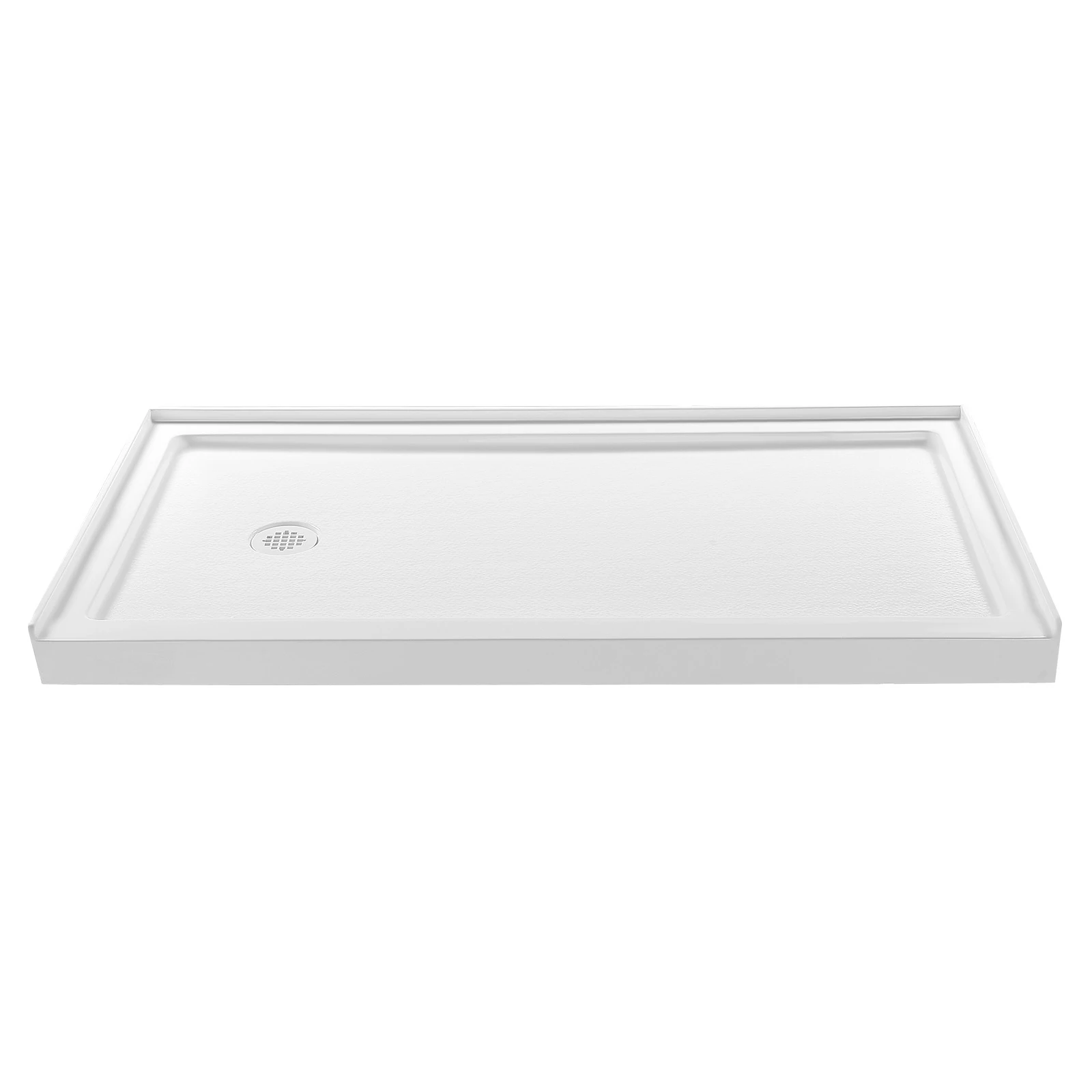 SucceBuy Shower Pan 60″ L x 30″ W Single Threshold Shower Base Rectangle Acrylic&PVC Showering Base in White Left Drain Location
SucceBuy Shower Pan 60″ L x 30″ W Single Threshold Shower Base Rectangle Acrylic&PVC Showering Base in White Left Drain Location