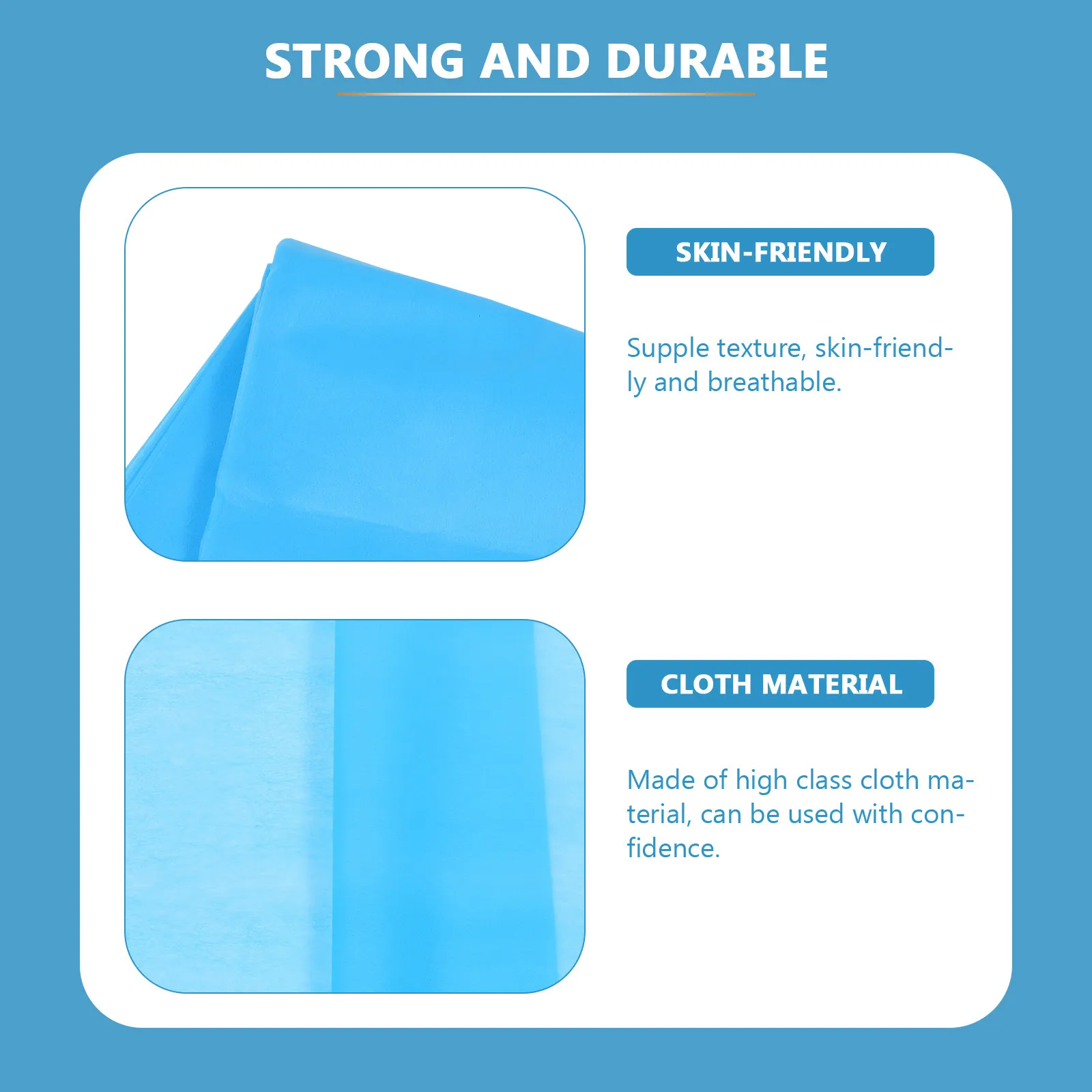 100 Sheets Disposable Feet Towels Soft Thickened Foot Pads for Spa Salon Bath Beauty Shop Use Disposable Feet Towel
100 Sheets Disposable Feet Towels Soft Thickened Foot Pads for Spa Salon Bath Beauty Shop Use Disposable Feet Towel