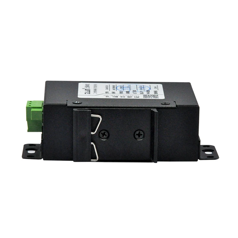 ZLAN 5212DI RS485 с изоляцией к шлюзу Ethernet MQTT Два последовательных сервера RS485 к Modbus RTU TCP
ZLAN 5212DI RS485 с изоляцией к шлюзу Ethernet MQTT Два последовательных сервера RS485 к Modbus RTU TCP